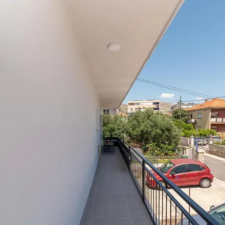 Апартаменты Galeb *