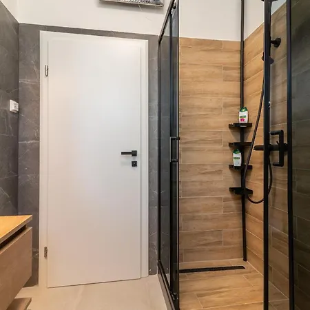 Galeb Апартаменты *