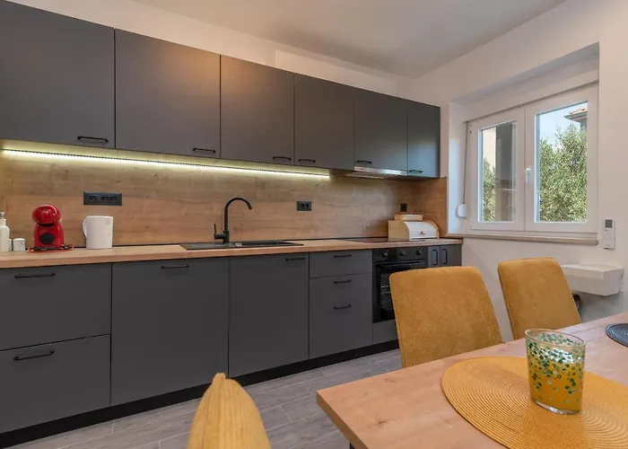 Appartement Galeb *